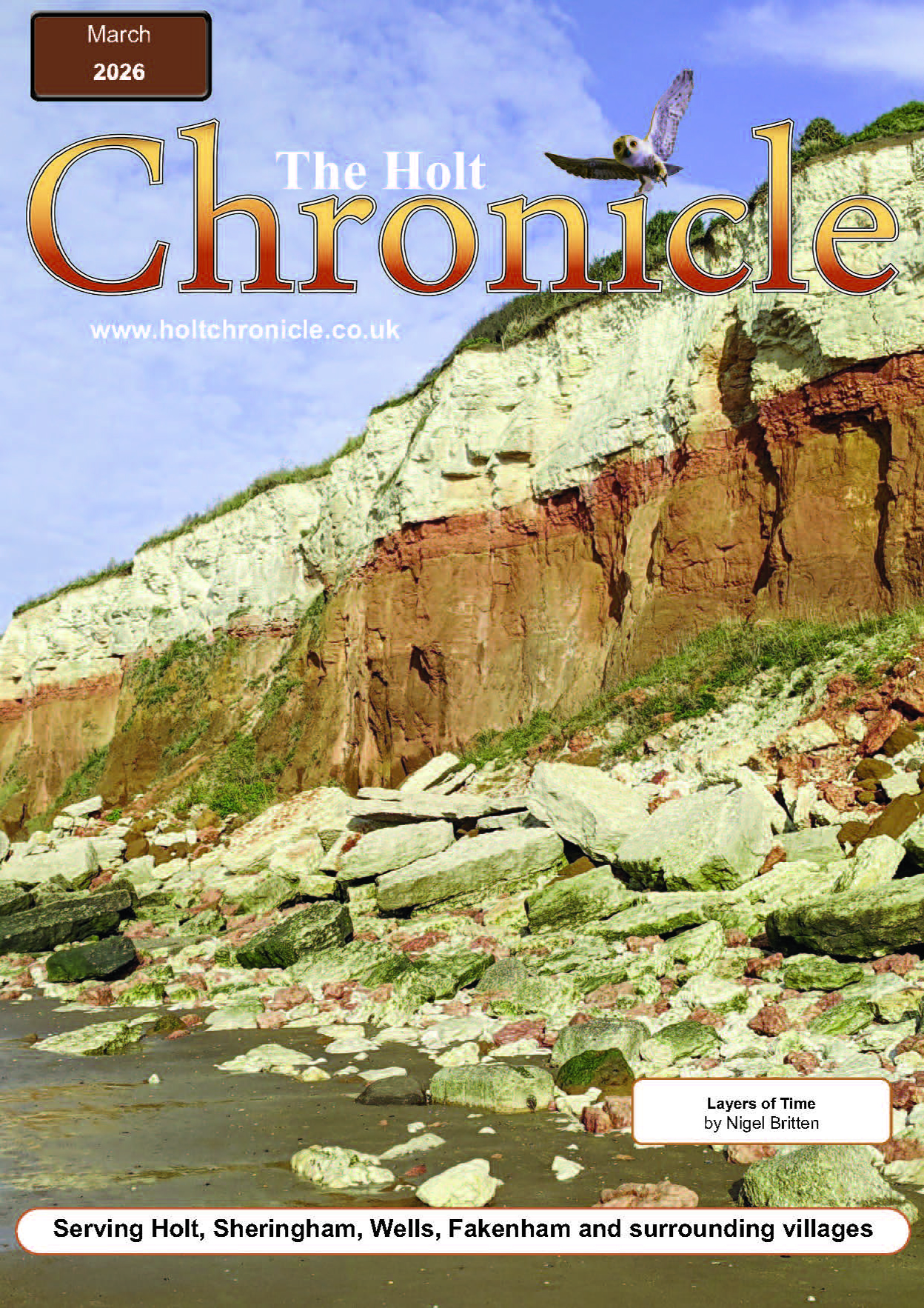 The Holt Chronicle